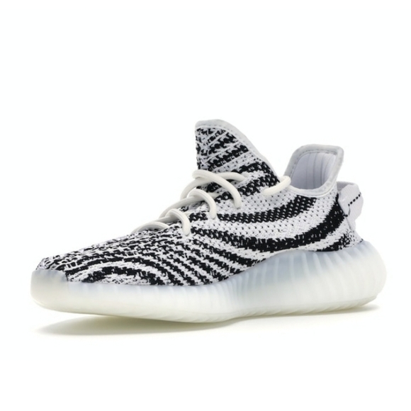 adidas Yeezy Boost 350 V2 Zebra - Picture 3 of 6